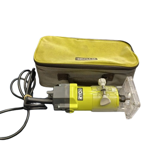 Ryobi Corded Router RTR400 in Case ( LE )