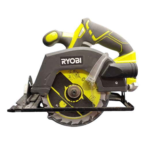 Ryobi 18V ONE+ 165mm Circular Saw – Skin Only