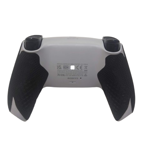 Sony Playstation 5 CFI-1202A Console, 825GB, Disc Edition, White, With Power Cord & Controller Only