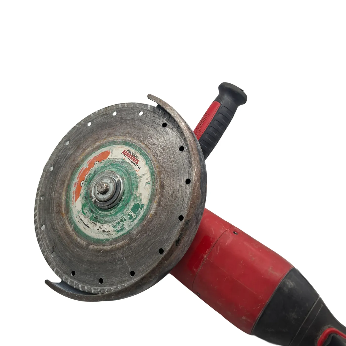Milwaukee Angle Grinder M18FLAG230XPDB Red (WR)