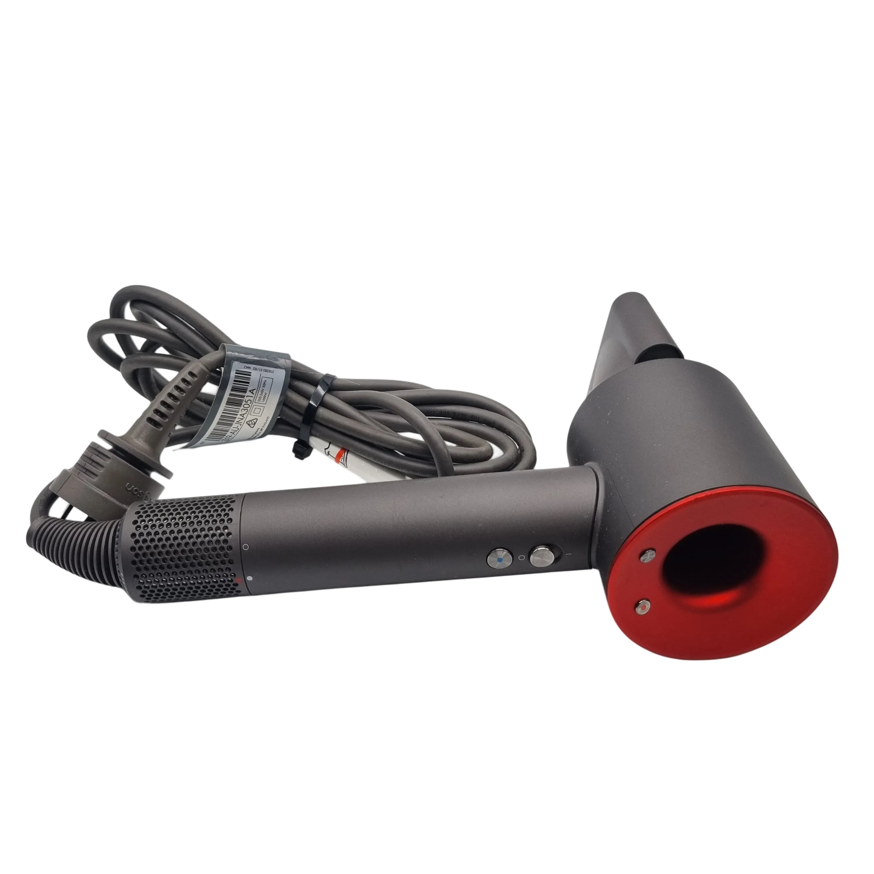 Dyson HD08 Supersonic Hair Dryer Red