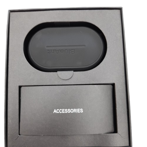 PUMP AIRX3 BLACK EARPHONES(MR)