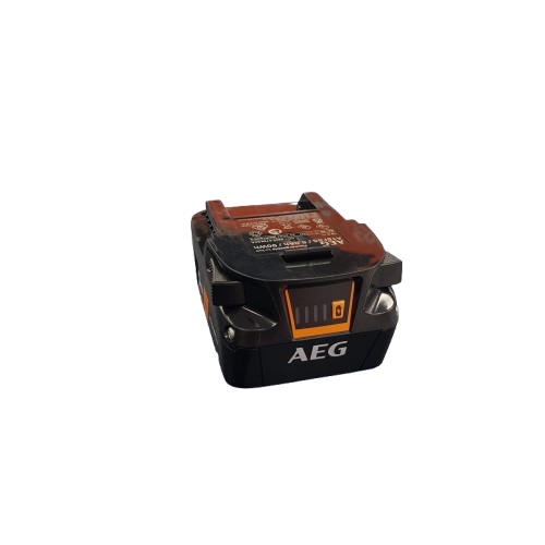 AEG 18V Battery – A18FB5 – 5.0Ah – Black (MR)