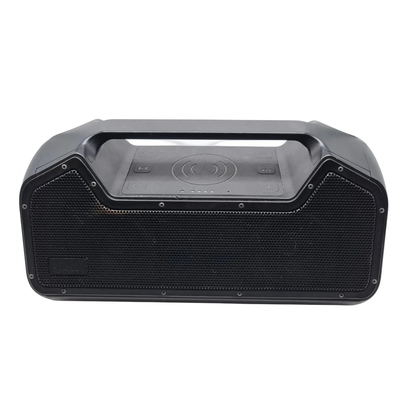 Sprout Nomad Alpha Bluetooth Speaker SBTS006BBK Black (WR 1407148)