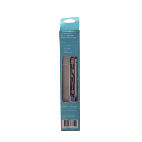 J.Burrows 2-in-1 Stylus Pen BC2509 White (LN)