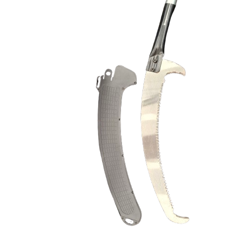 SAXON Telescopic Pruning Saw – Extendable Tree Pruner – PICK UP ONLY – (JN)
