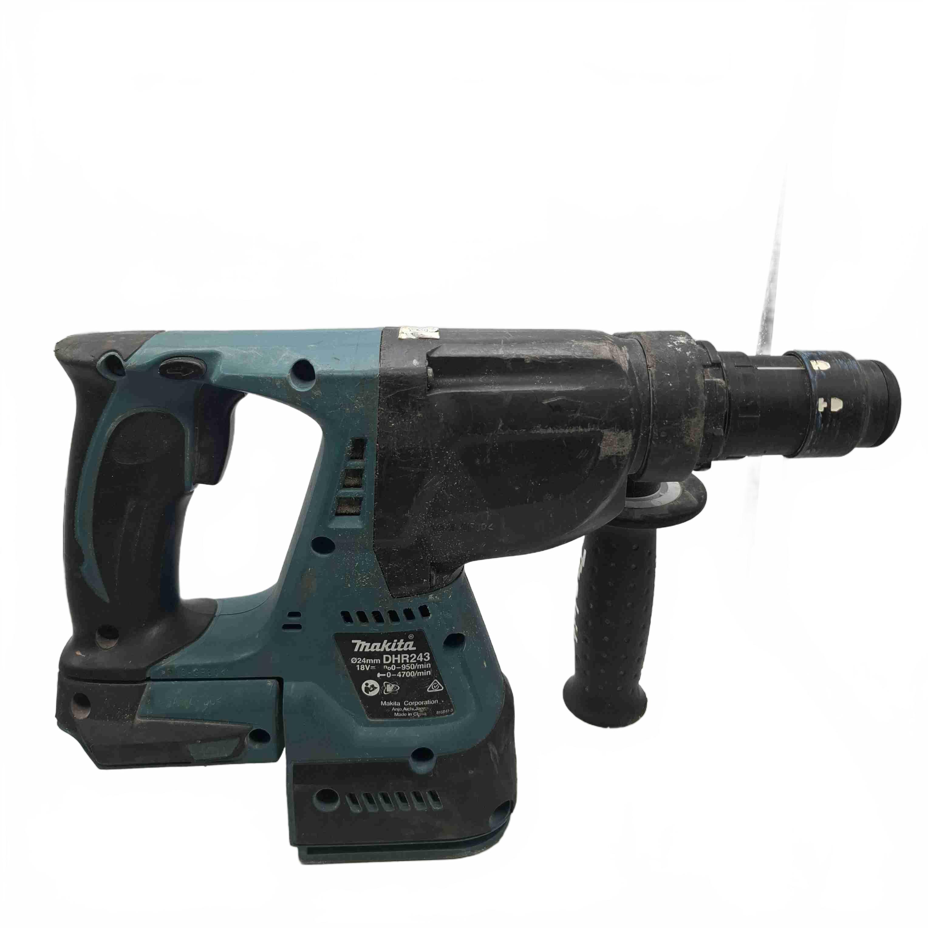 Makita DHR243 18V Brushless SDS Plus Rotary Hammer Drill (1433869)