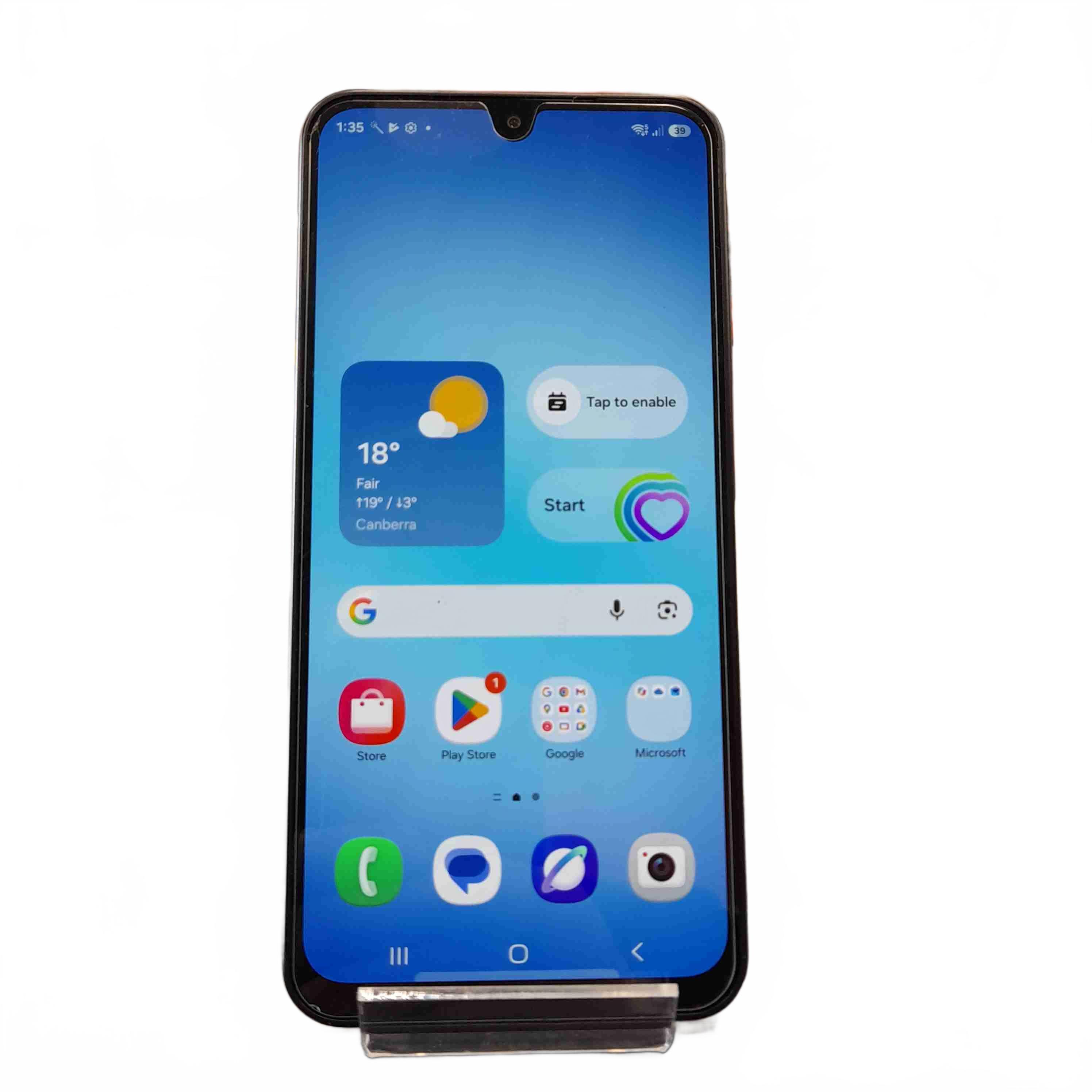 Samsung Galaxy A17 5G SM-A176B 256GB Black (GE)