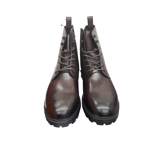 Tarocash Dylan Lace Up Boot Size 13 Brown (LN)