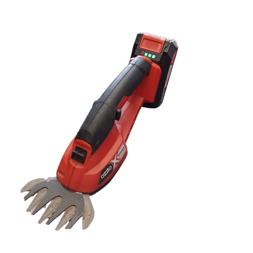 Ozito Grass Trimmer And Shear PXCGSS-018 With Battery