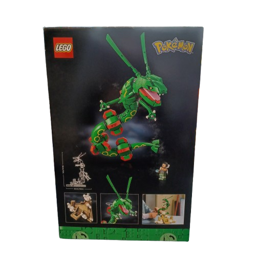 Lego Pokemon Rayquaza 72168 (LE)