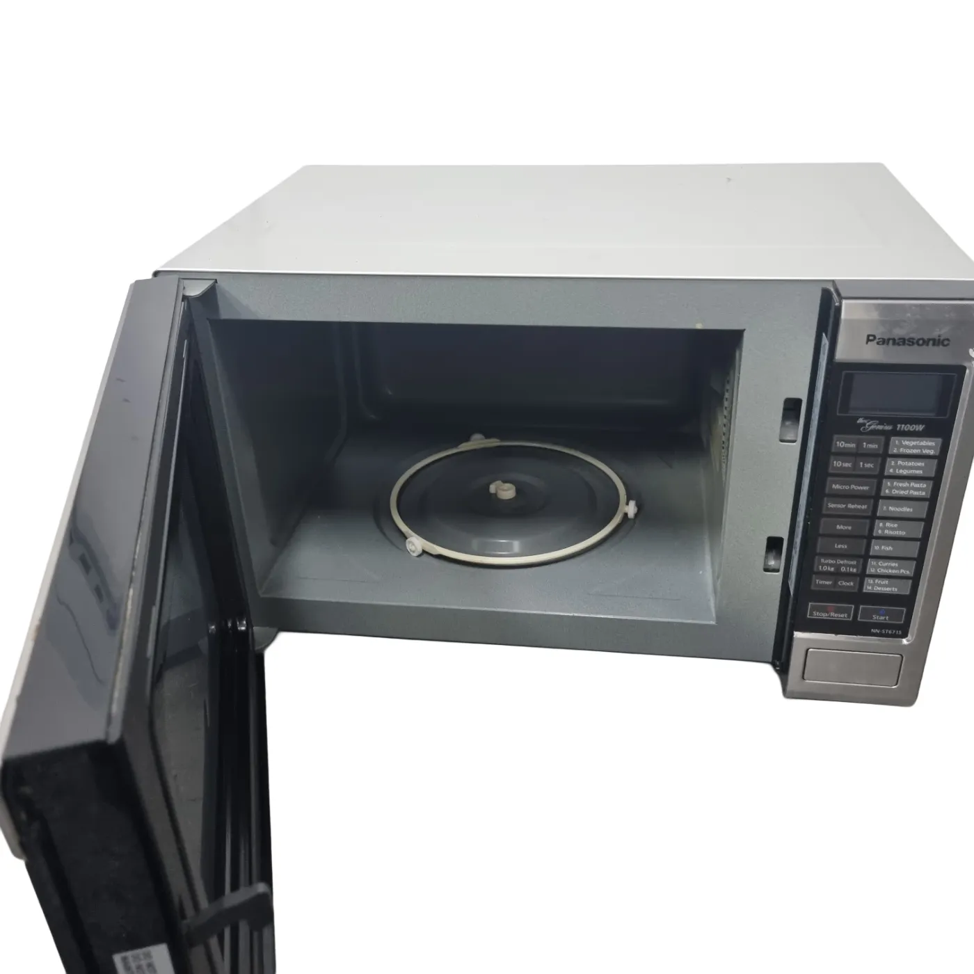 Panasonic The Genius 1100W Microwave Oven *No Plate* (WR 1401483)