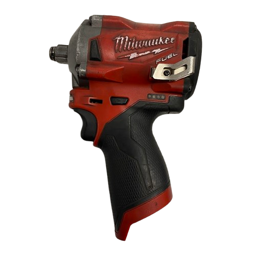 Milwaukee M12 FIWF12 With Socket Pieces Skin Only