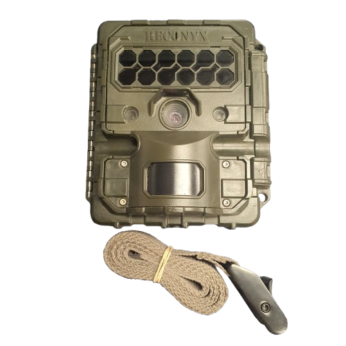 Reconyx Hyperfire 2 Professional HP2X Trail Camera Green, Good Condition Some Wear, With Mounting Strap (MR 1430781)