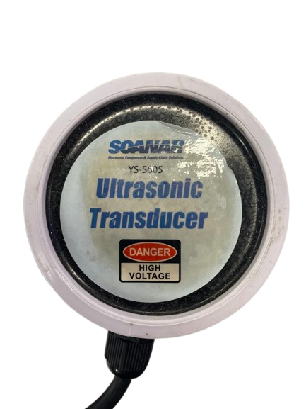 Soanar Ultrasonic Thickness Meter YS-5605 White (NG)