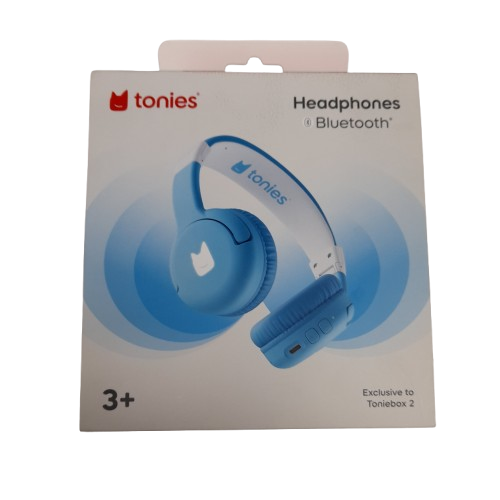 Tonies Bluetooth Headphones Blue (LN)