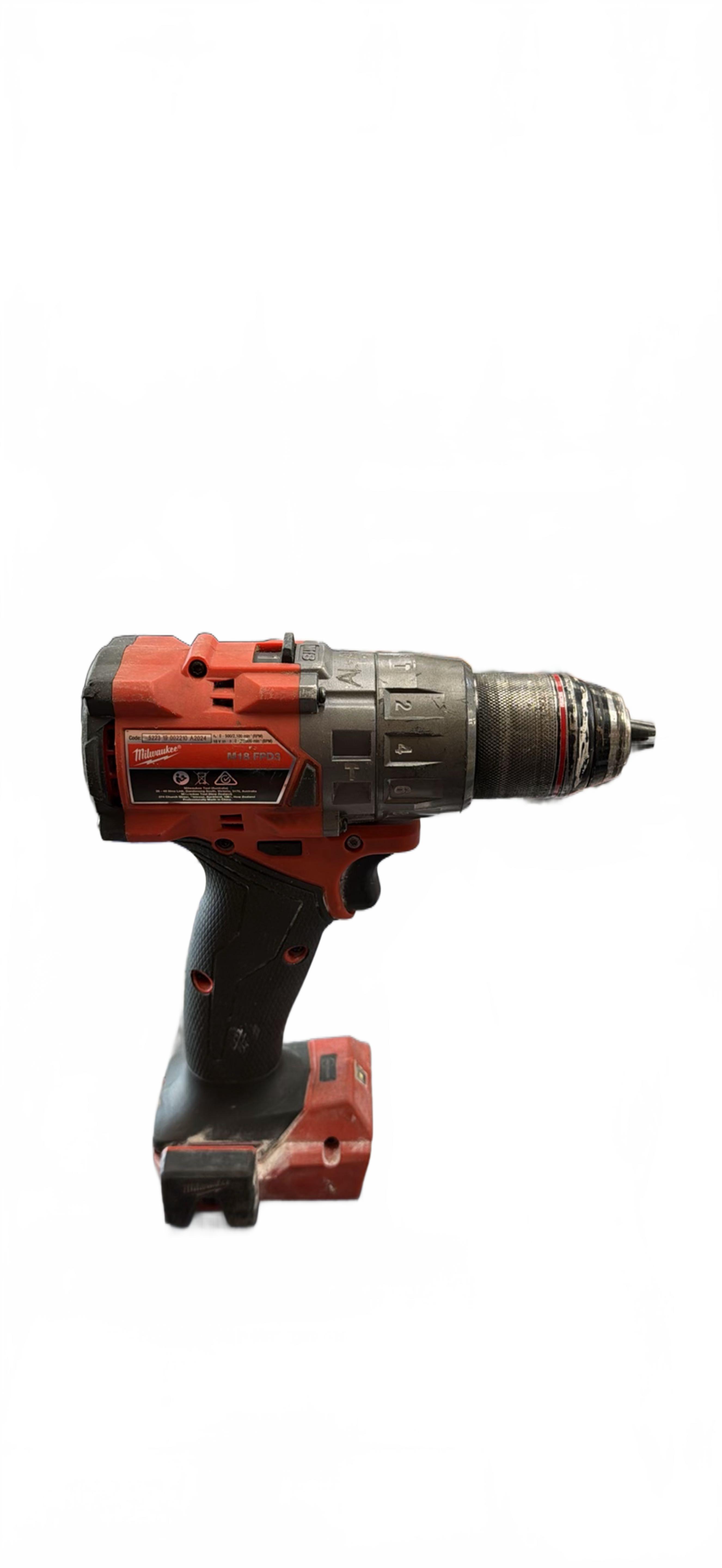 Milwaukee Drill M18 FPD3 (GE)