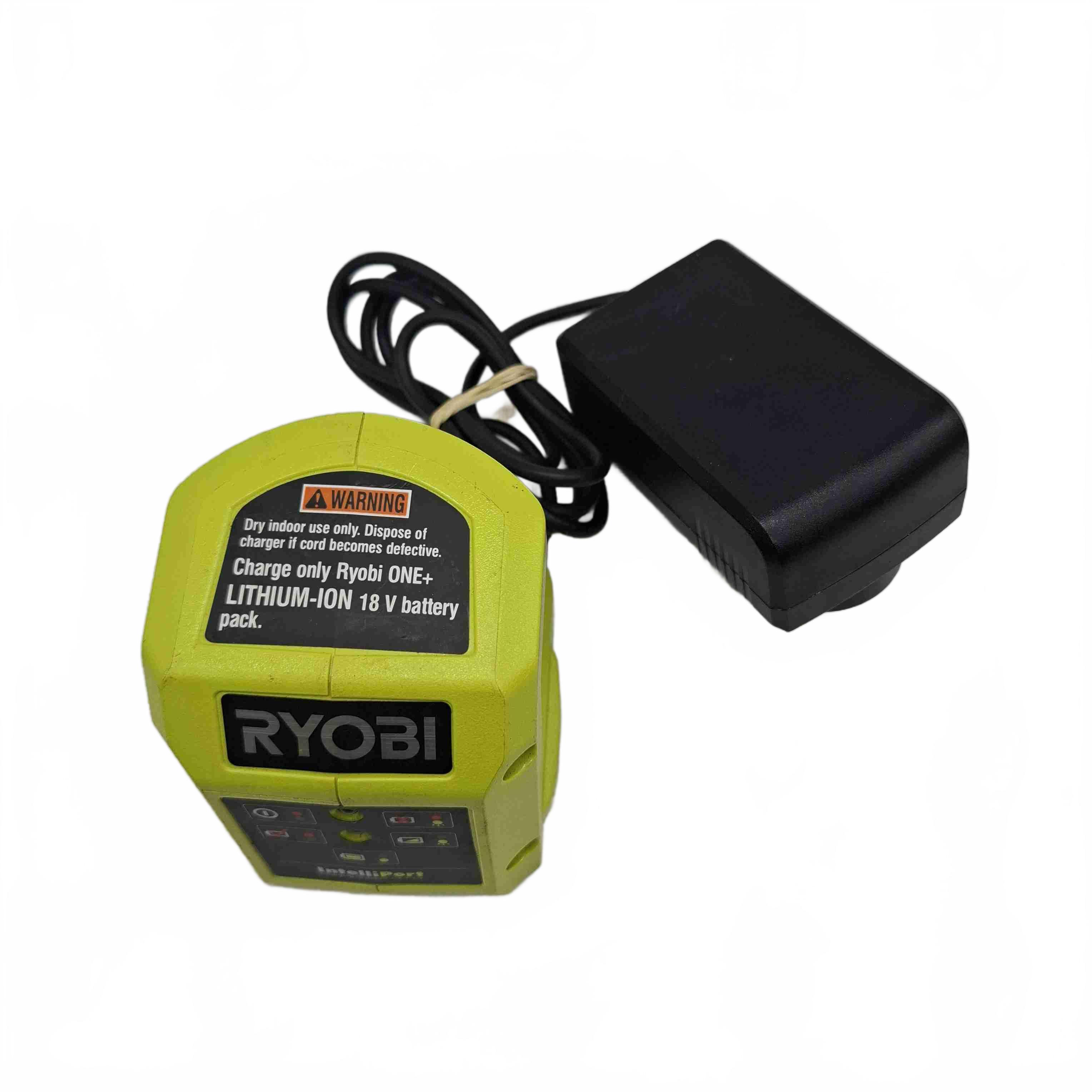 Ryobi Charger RC18115 (WR 1431091)