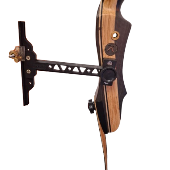 Bow And Arrows Pandarus Aurora 25lb Wood (1428263) (JN)