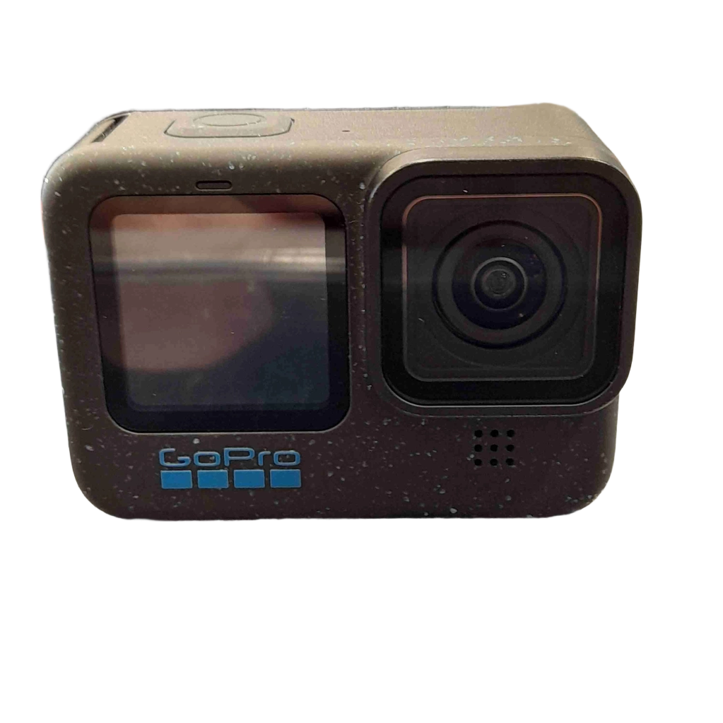 Go Pro Camera 12 Black With Accessories (GE)