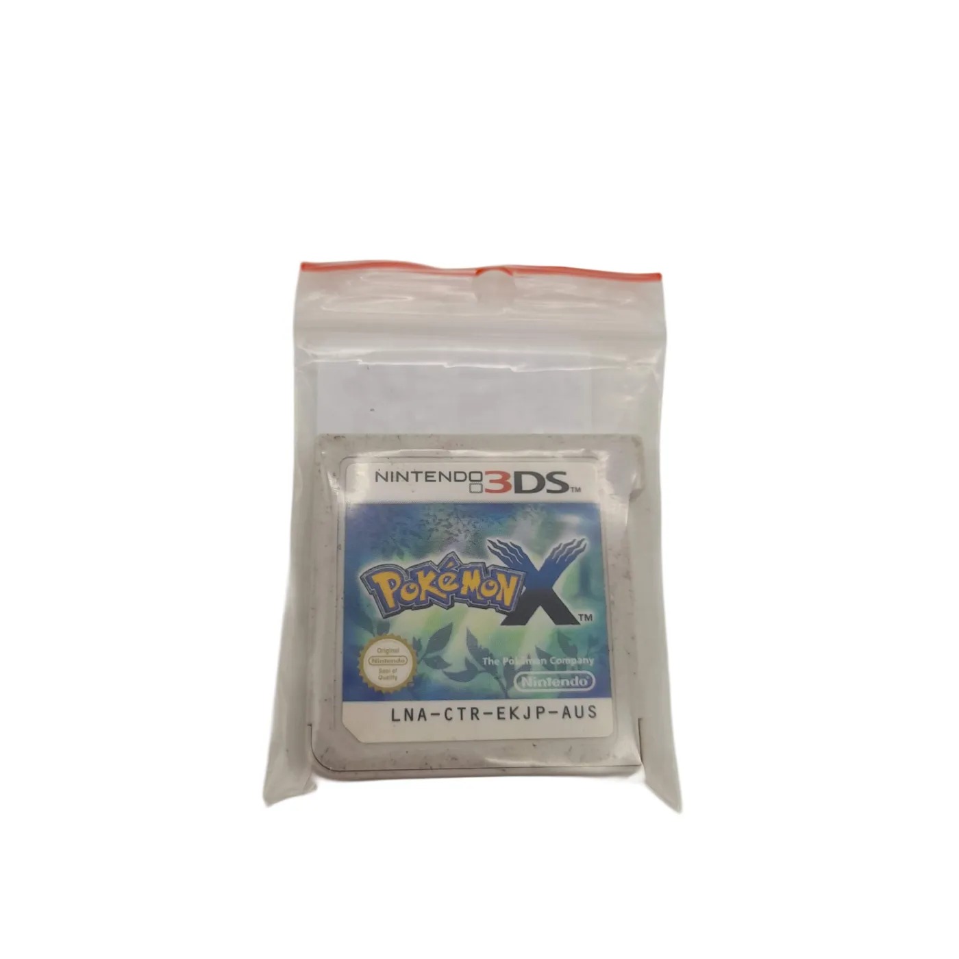 Pokémon X 3DS Game Cartridge Only (WL 1413550)