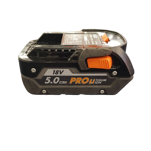 AEG 18v 5.0Ah Battery (MR)
