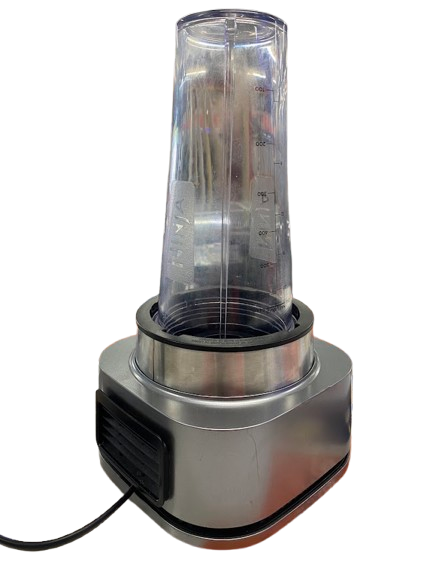 Nutribullet Flip Go Black Stainless Portable Blender (NG)