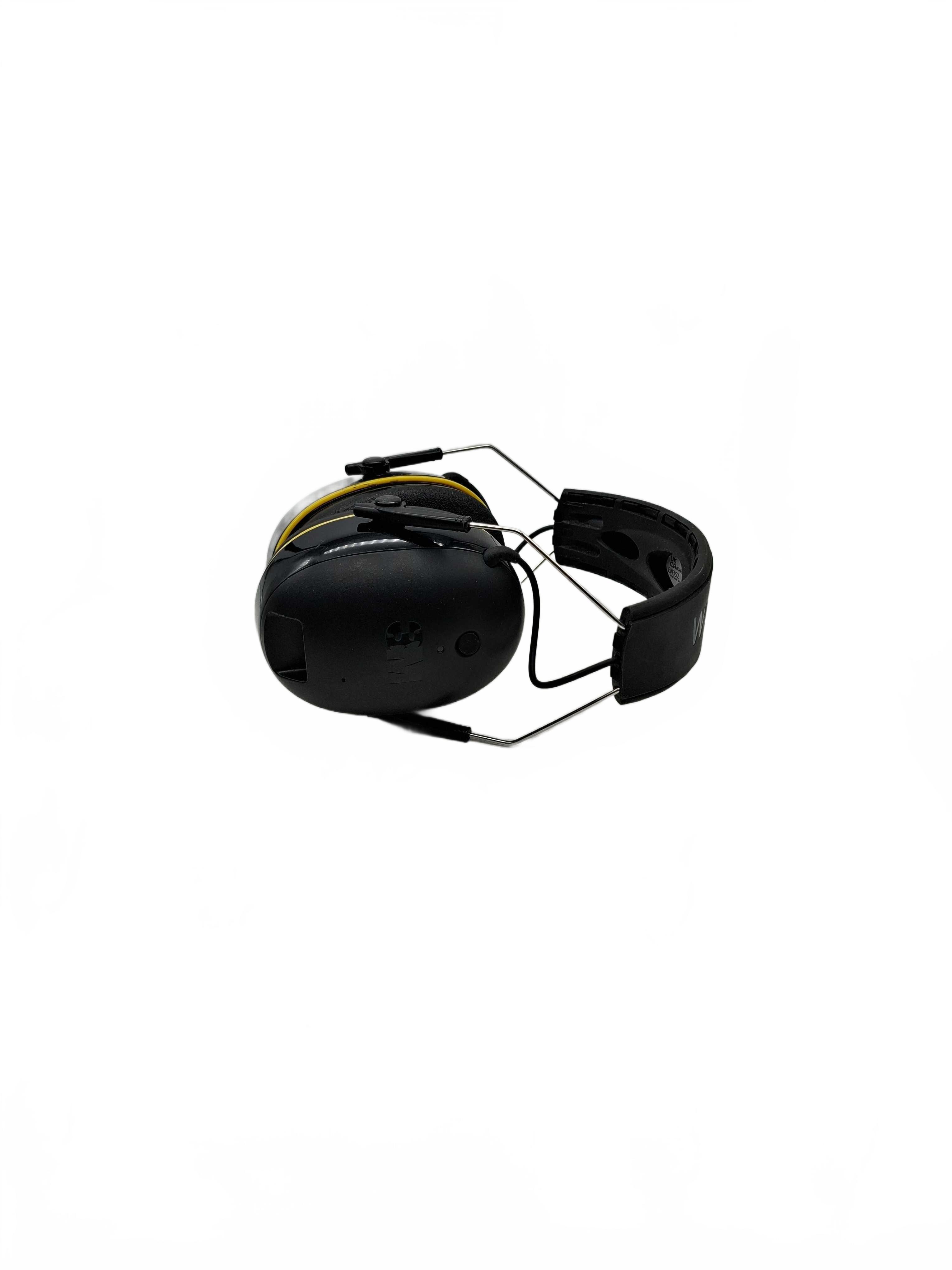3M WorkTunes Work Headphones In Box With Cord and Manual (WR 1431538)