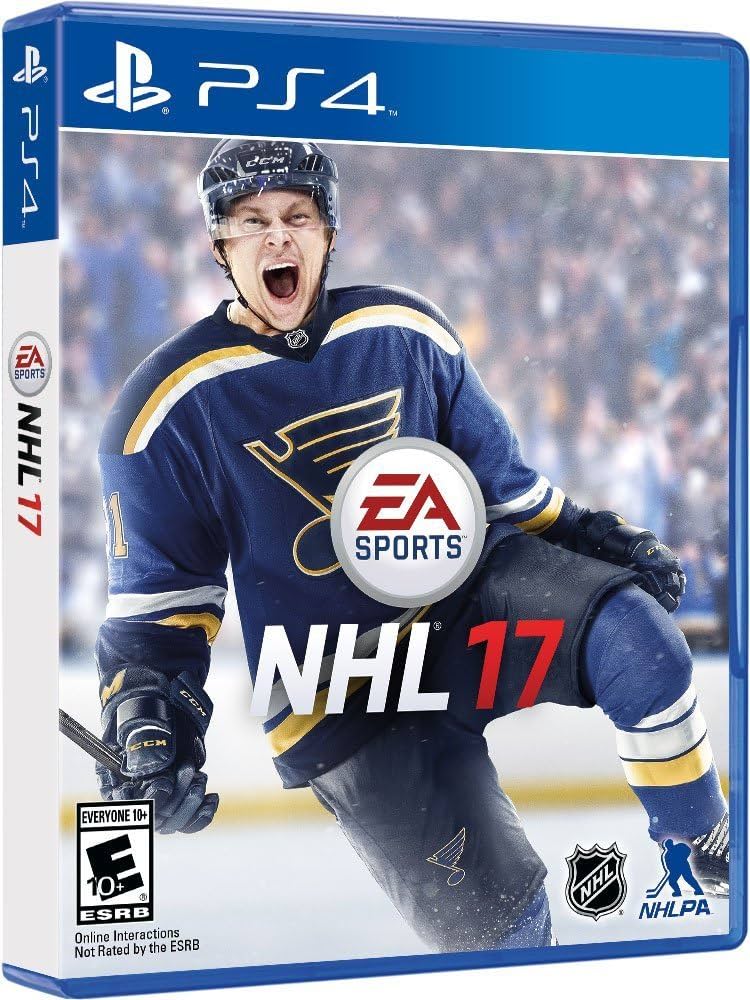NHL 17 – PS4 Game (WL 1327474)