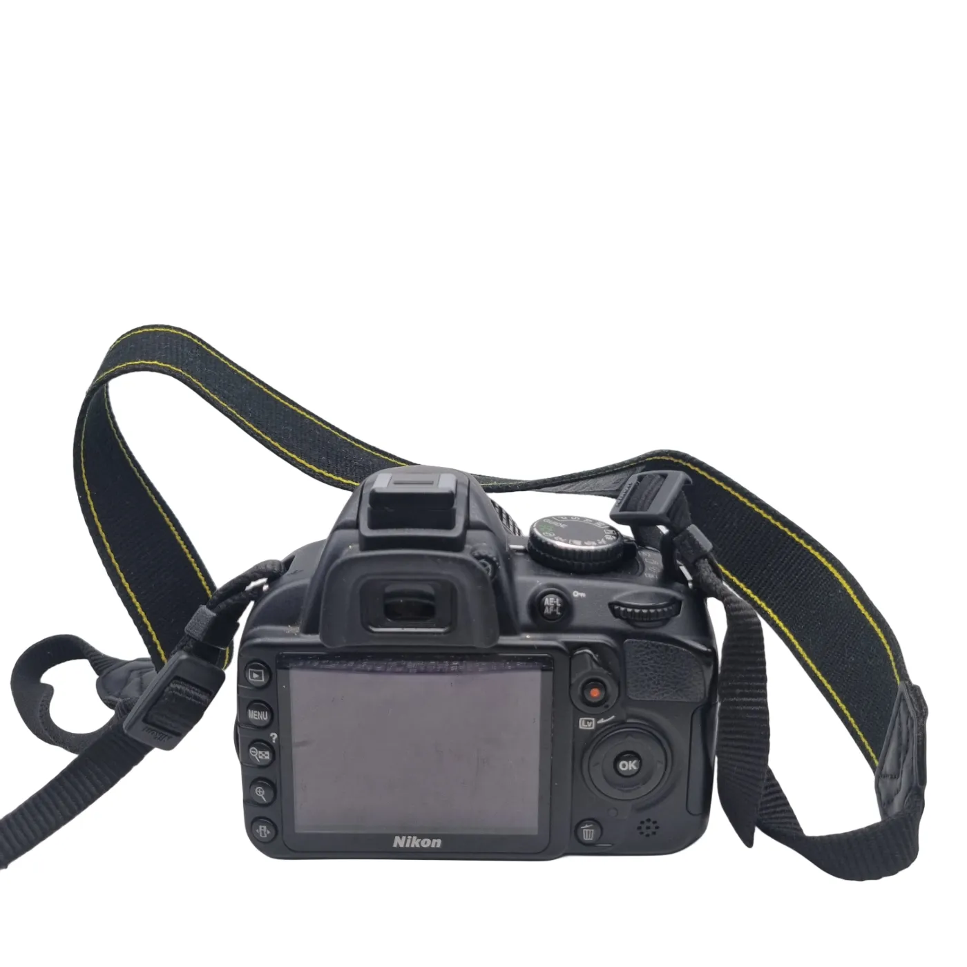 Nikon D3100 DSLR Camera with 18-55mm Lens and Accessories (WR 1402264)
