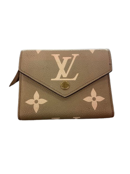 Louis Vuitton Victorine Wallet Tan (1426780)