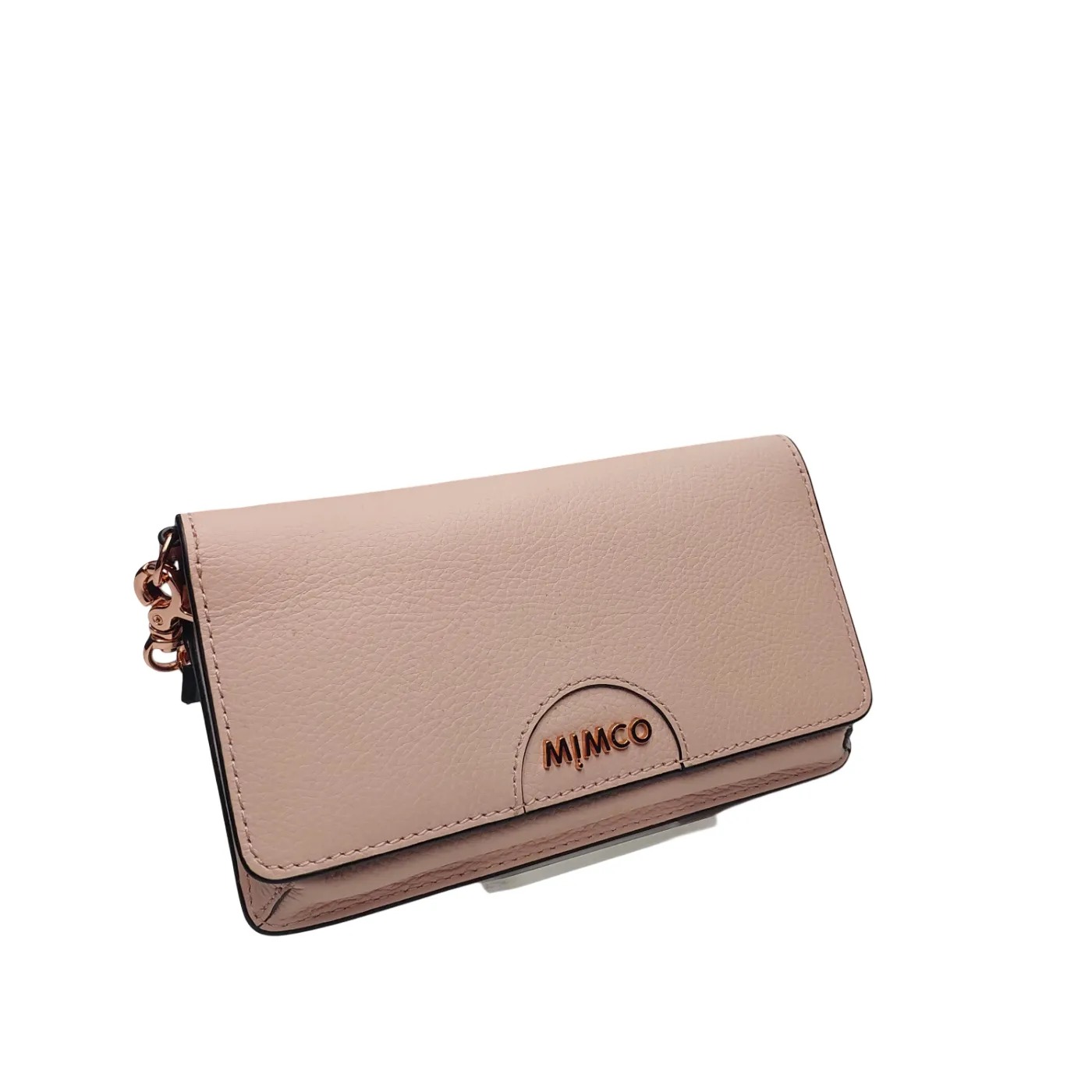 Mimco Classico Tech Purse Wallet Pink (1422480)