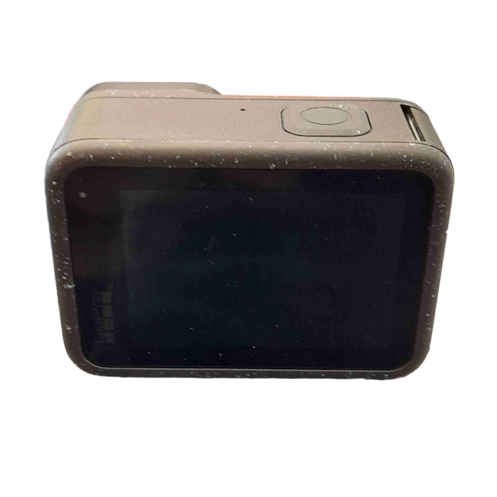 Go Pro Camera 12 Black With Accessories (GE)