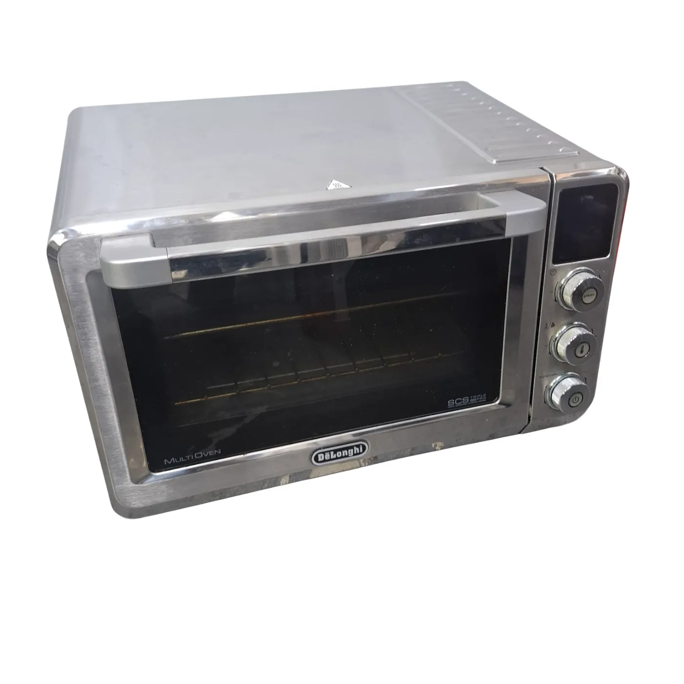 Delonghi Multioven EO241250.M Silver 24L (WR 1423559)