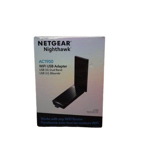Nighthawk Dual-Band USB 3.0 Adapter Like New In The Box (JN)