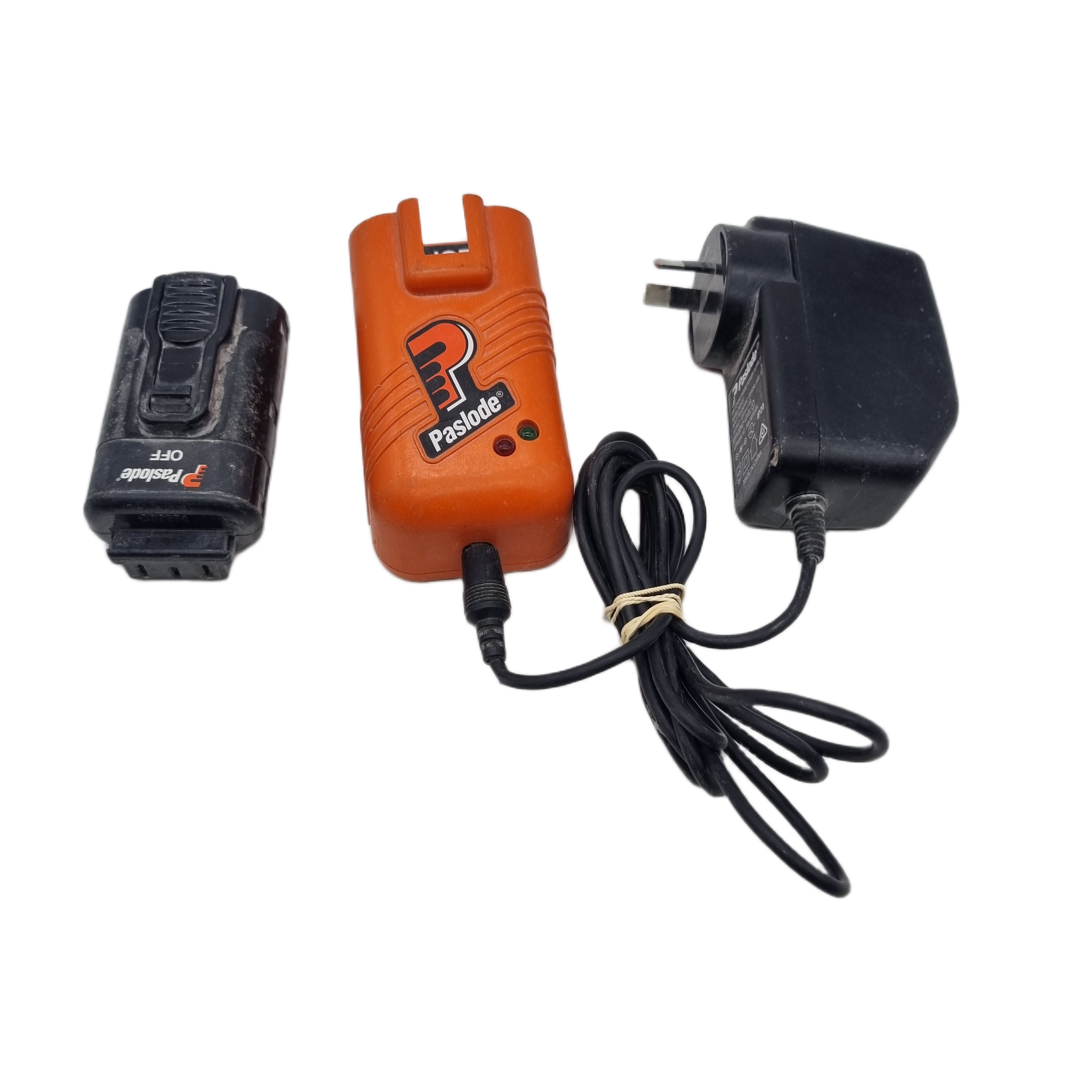 Paslode Nail Gun IM250A Li-Ion + Battery + Charger + Case (WR 1352926)