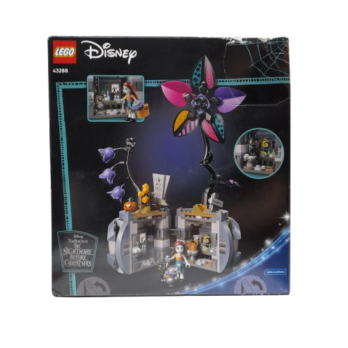 Lego Disney Sally’s Flowerpot 43288 (Sealed) (NR)