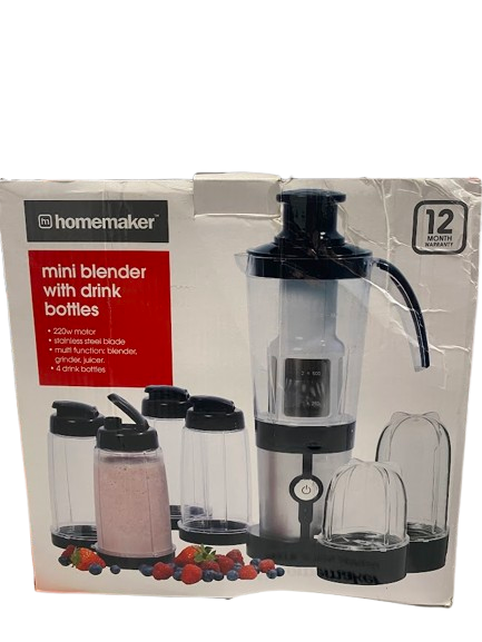 Home Maker Mini Blender (NG)