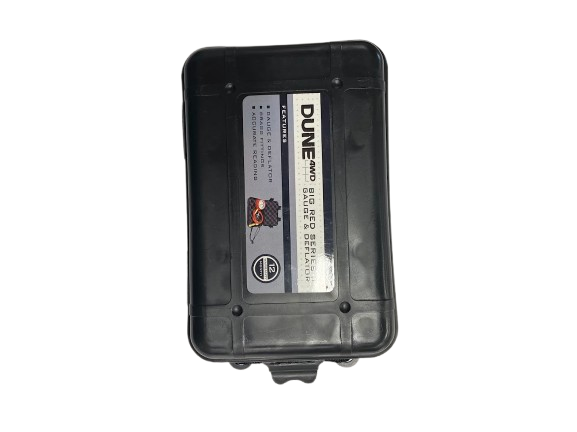 Dune Deflator Series II Black (NG)