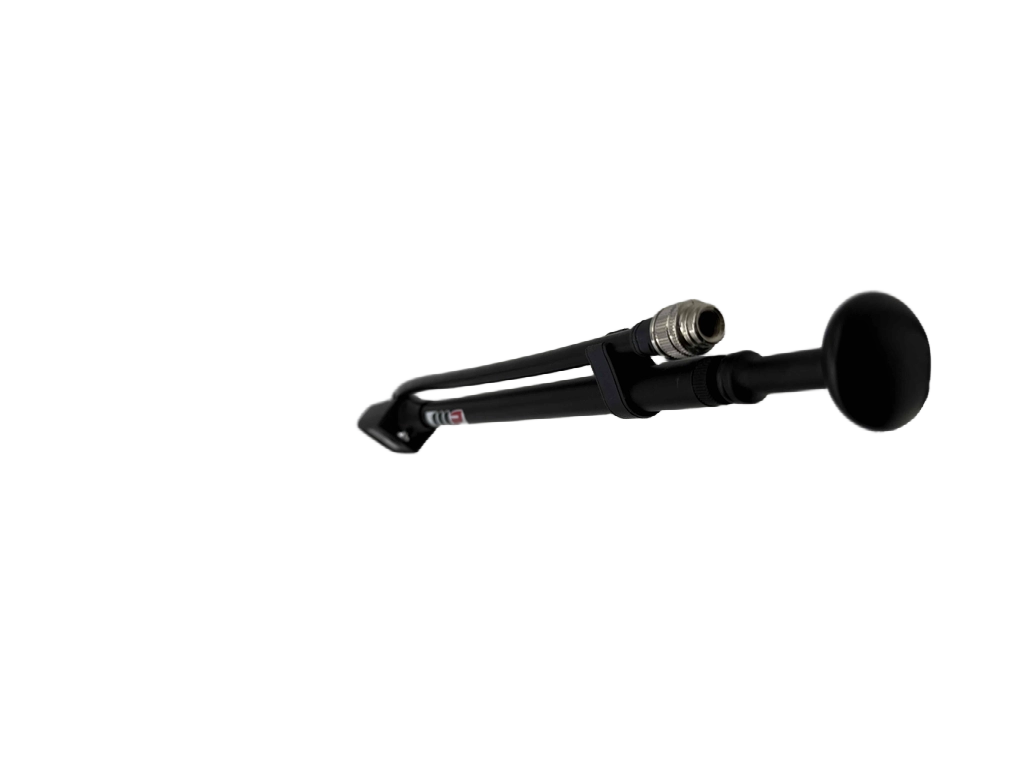 WP Motorbike Pump 300 PSI Black (WR 1426462)