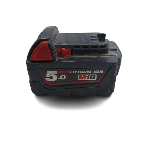 Milwaukee M18B5 18V 5.0Ah REDLITHIUM Battery (1430158) (Tested)