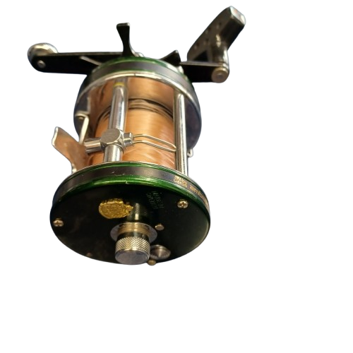 Abu Garcia Ambassadeur 7000 Green Fishing Reel ( MR )