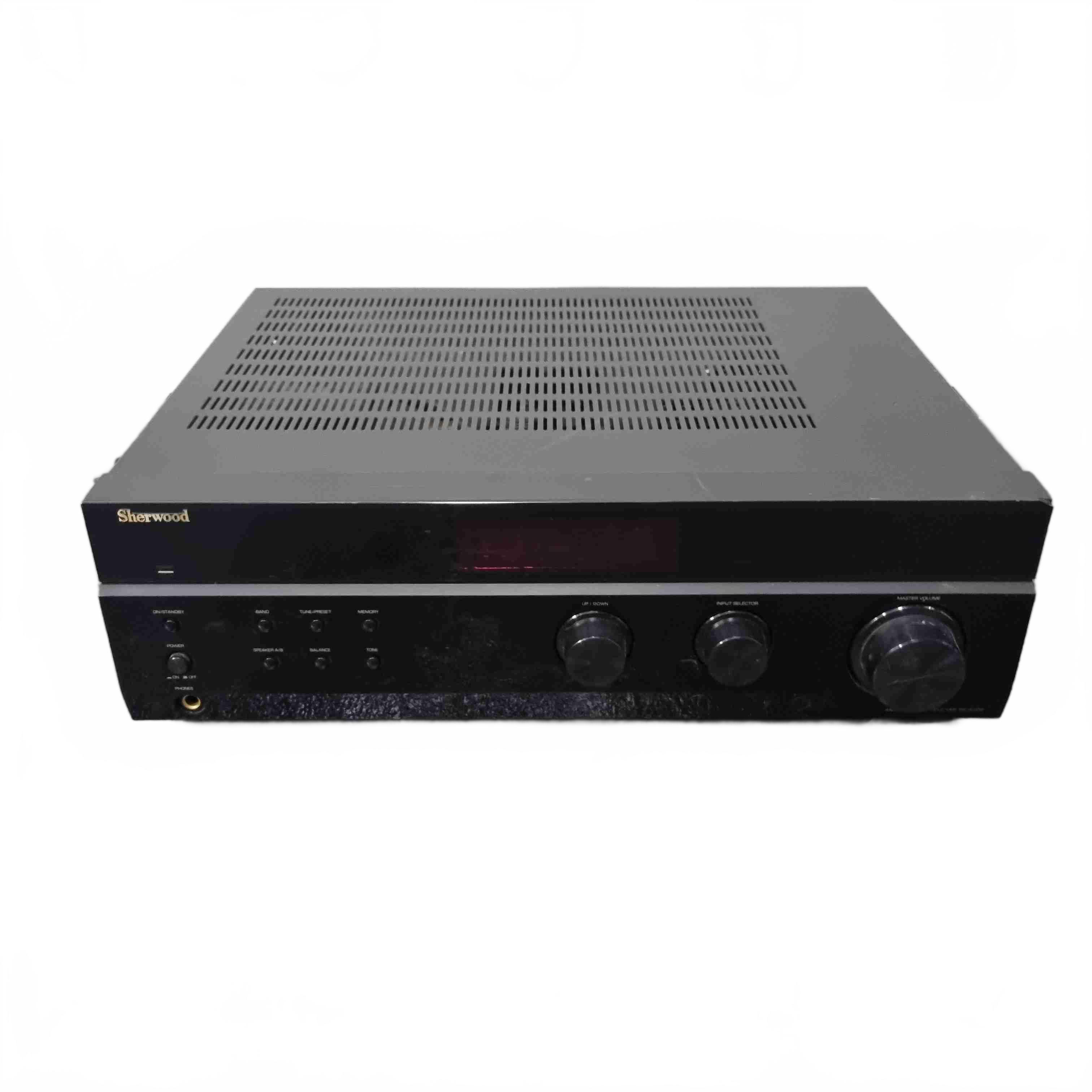 Sherwood Receiver RX-4209 (WR 1434307)