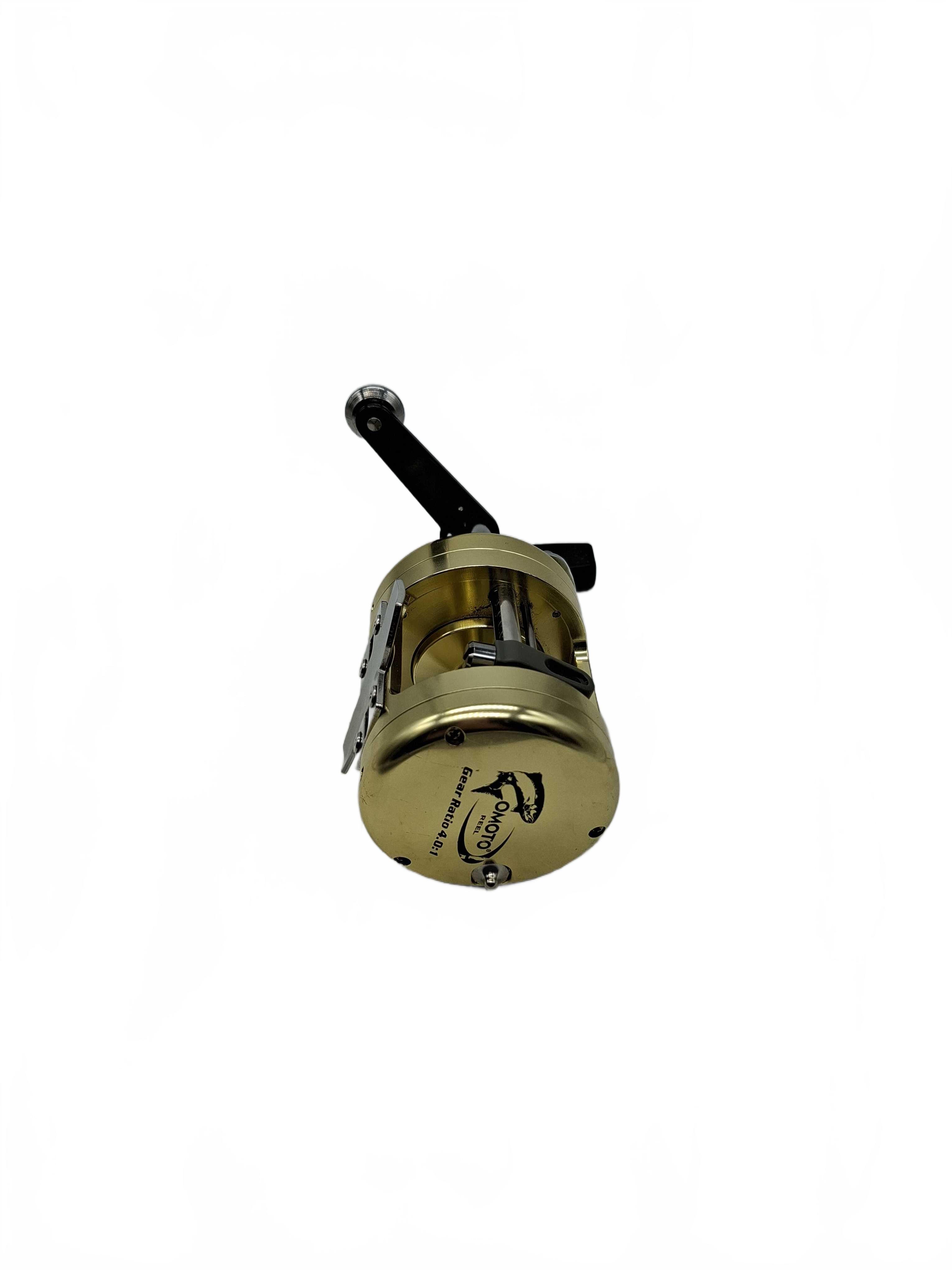 Omoto Kam 975LD Gold Reel (WR 1432601)