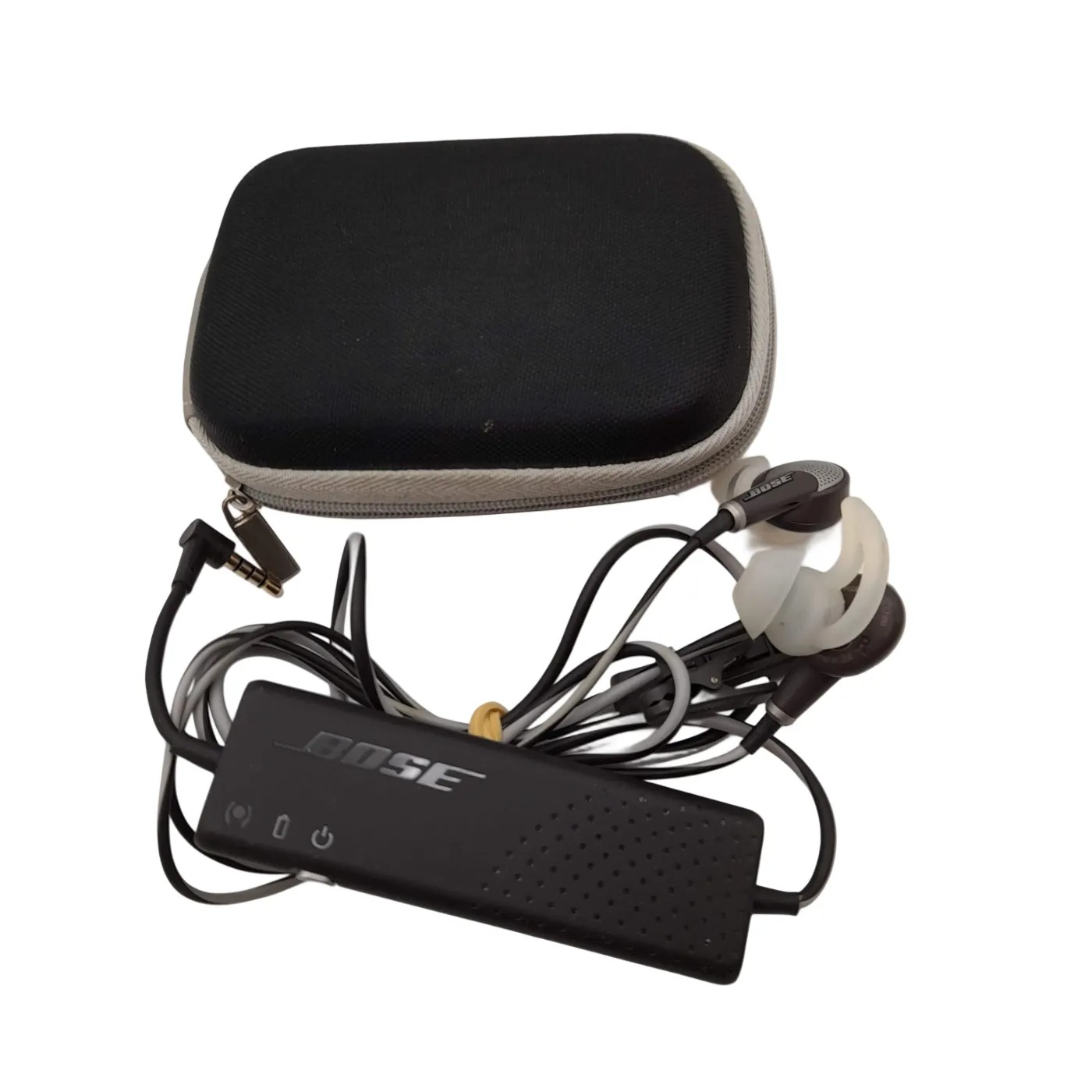 Bose Headphones QC20I Quiet Comfort Acoustic 20 (WL 1420146)