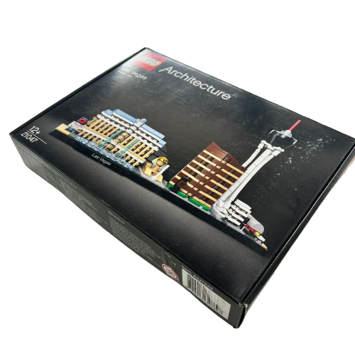 Lego Architecture Las Vegas 21047 (MK)