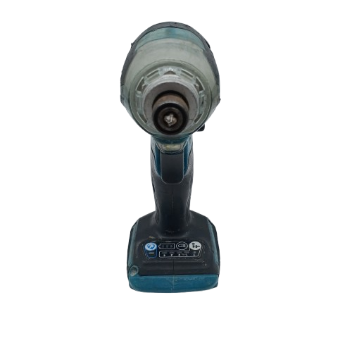Makita 18V Brushless Impact Drill DTD170 Blue Skin Only (CP)