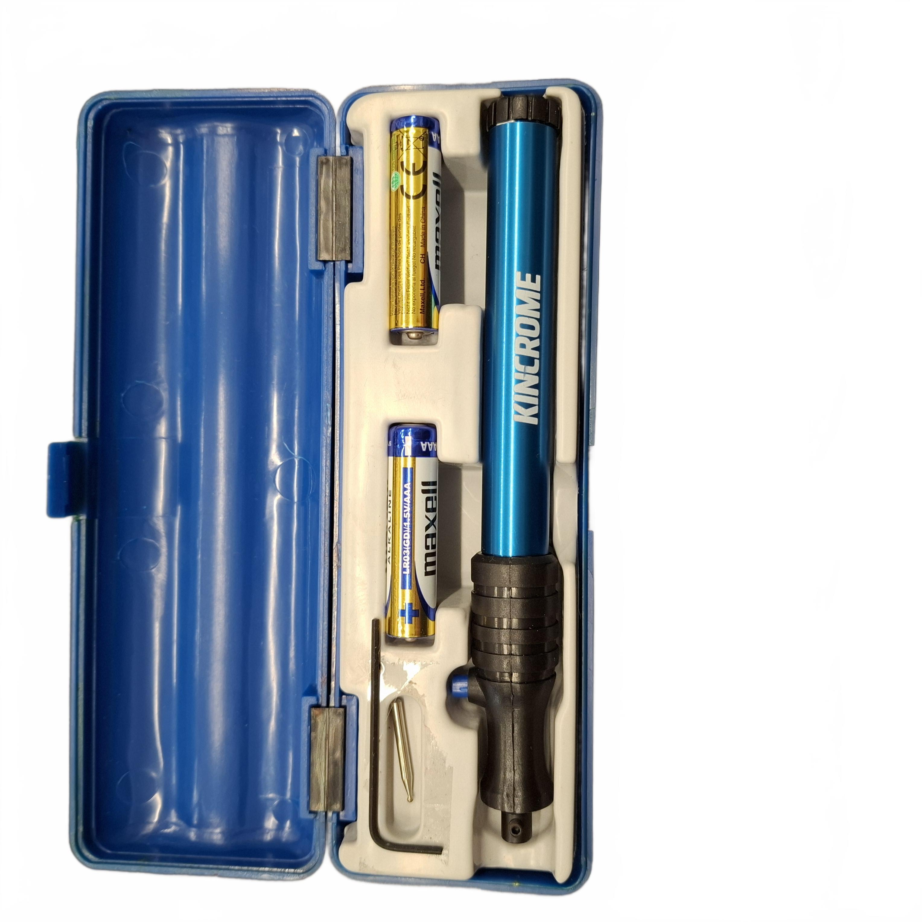Kincrome Engraver Pen K13001 Blue (JN)