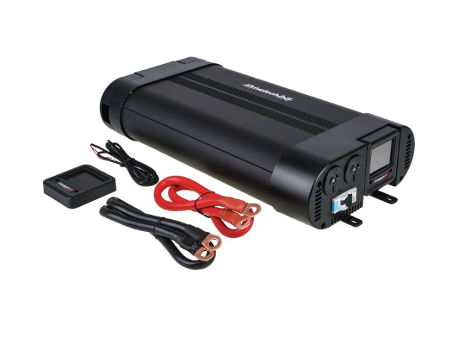Drive Tech 2000W Inverter DT-022000 (LE)
