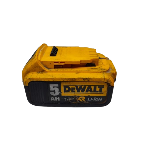 Dewalt Battery DCB184 Yellow 5.0Ah (LN)